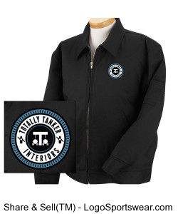 TTI Eisenhower Jacket (4001) Design Zoom